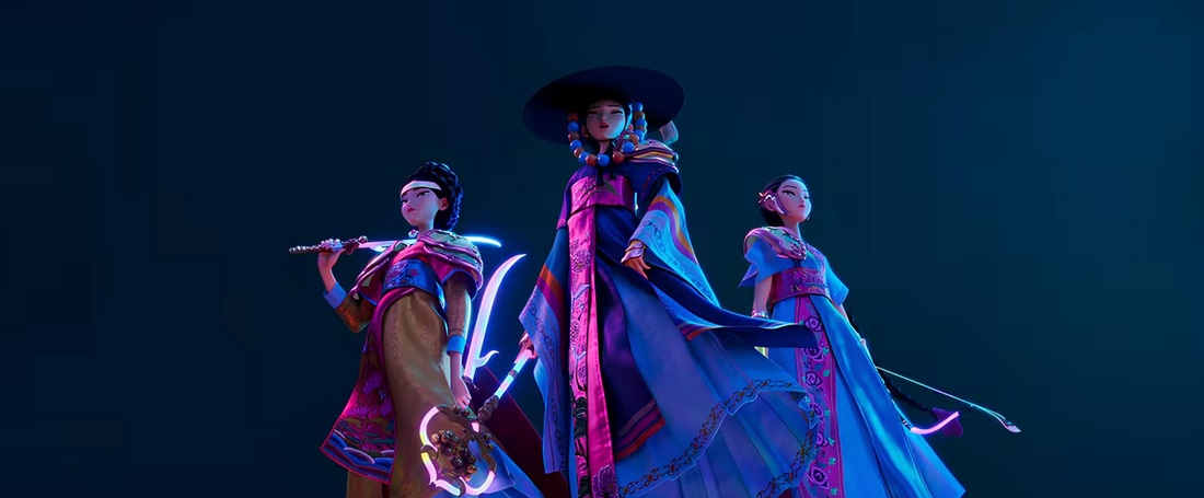 kpop demon hunters, korean mythology, korean fortune traditions, fortune telling, star signs, december zodiac, fortune teller, future telling