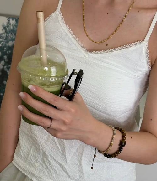 Signature Saju Elemental Bracelet (2 in 1 layered)